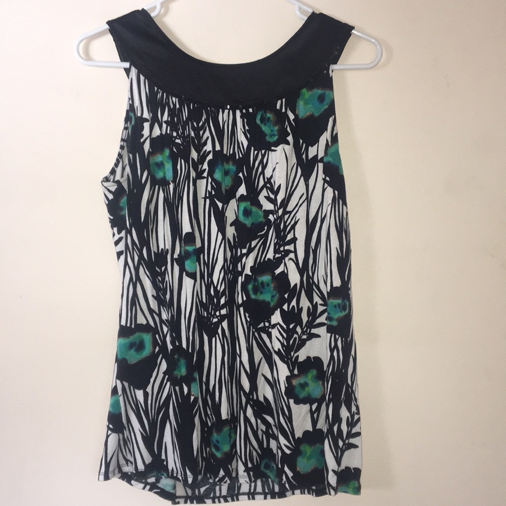 Express spring blouse